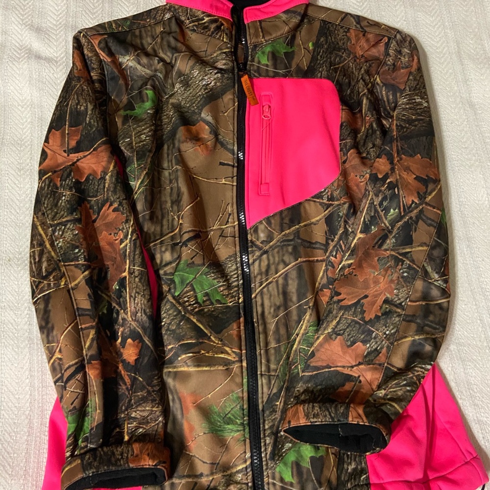 TrailCrest jacket